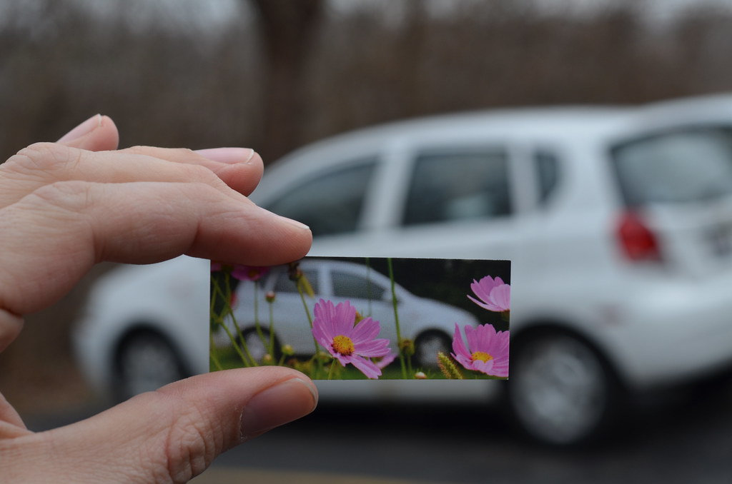 Photographer Business Card