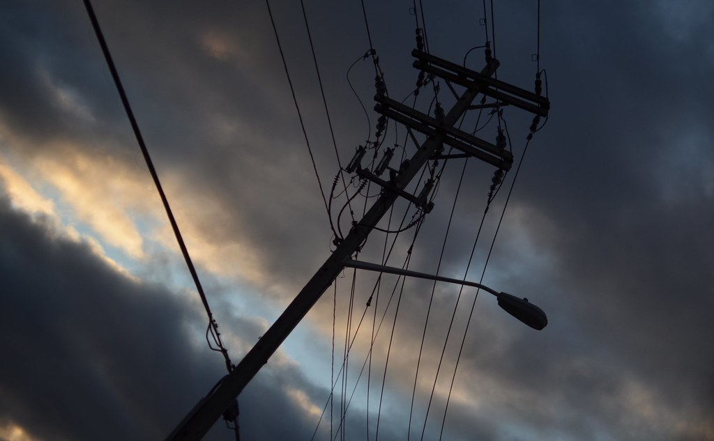 Telephone Wires