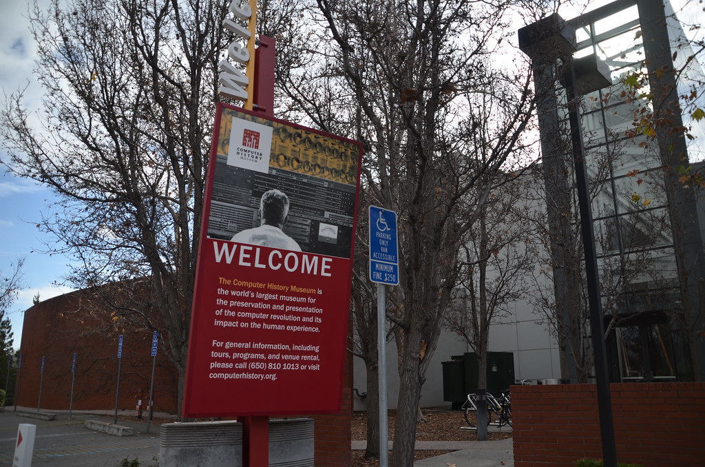 Computer History Museum 001