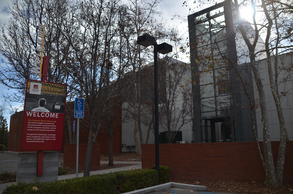 Computer History Museum 002