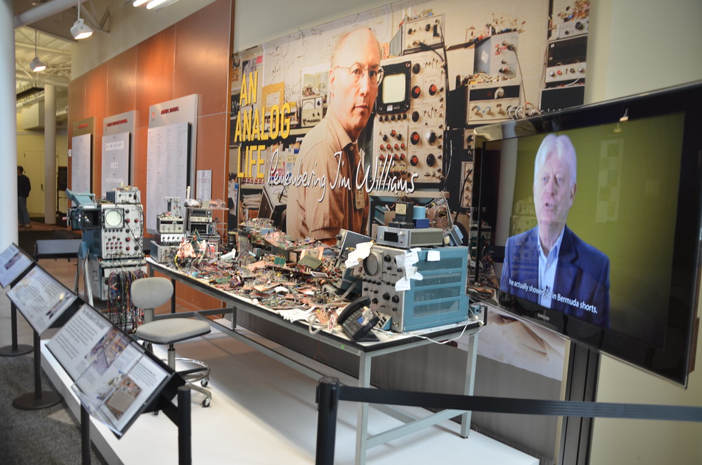Computer History Museum 005