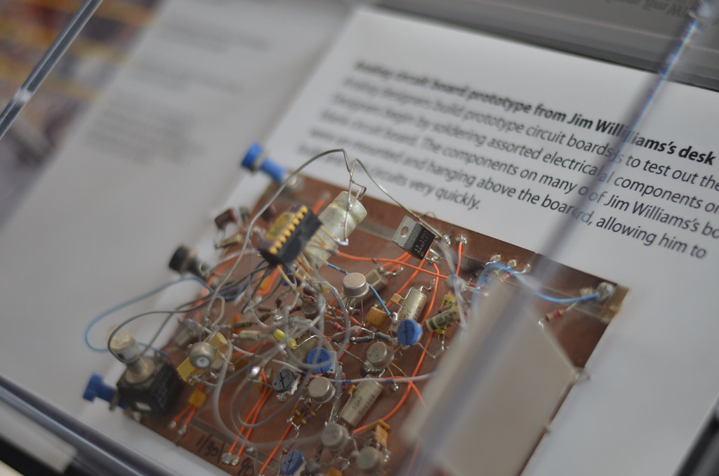 Computer History Museum 009