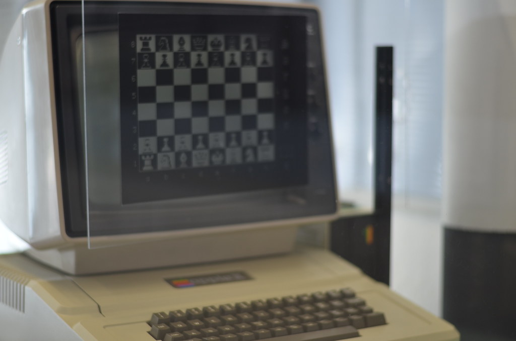 Computer History Museum 012