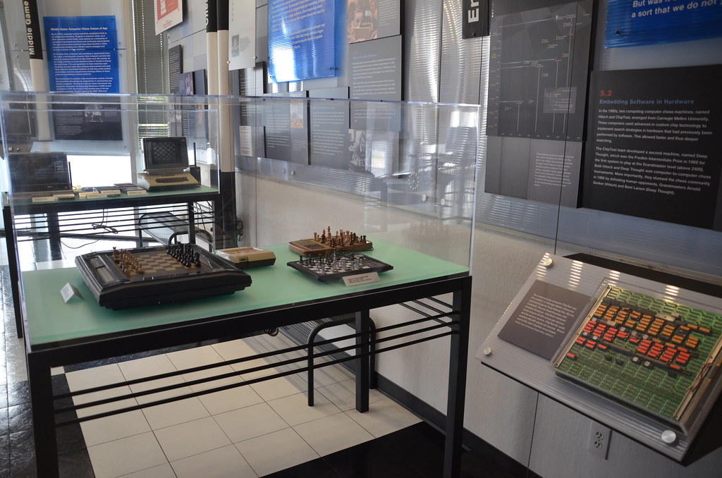 Computer History Museum 016
