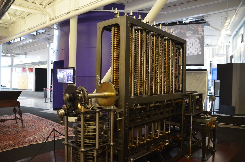 Computer History Museum 018