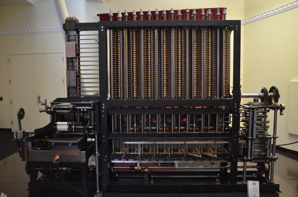Computer History Museum 030