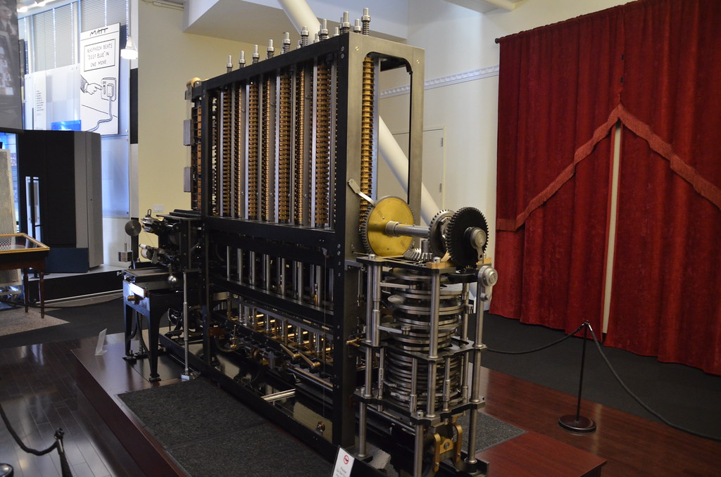 Computer History Museum 031