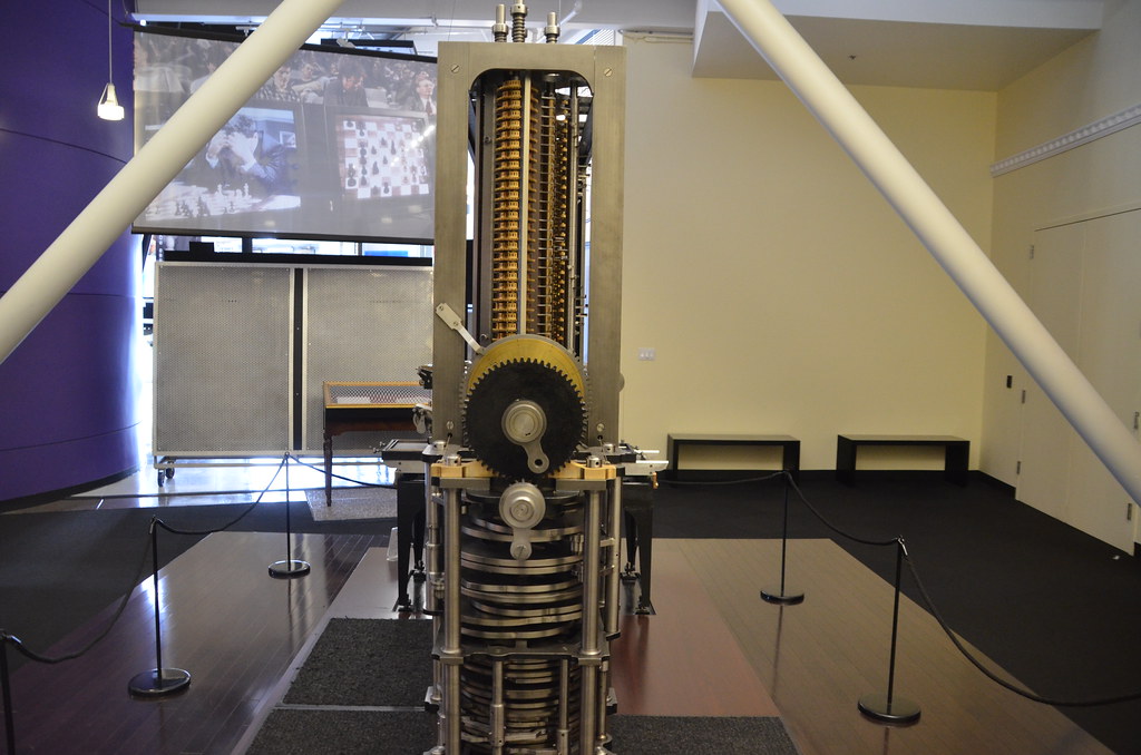 Computer History Museum 032