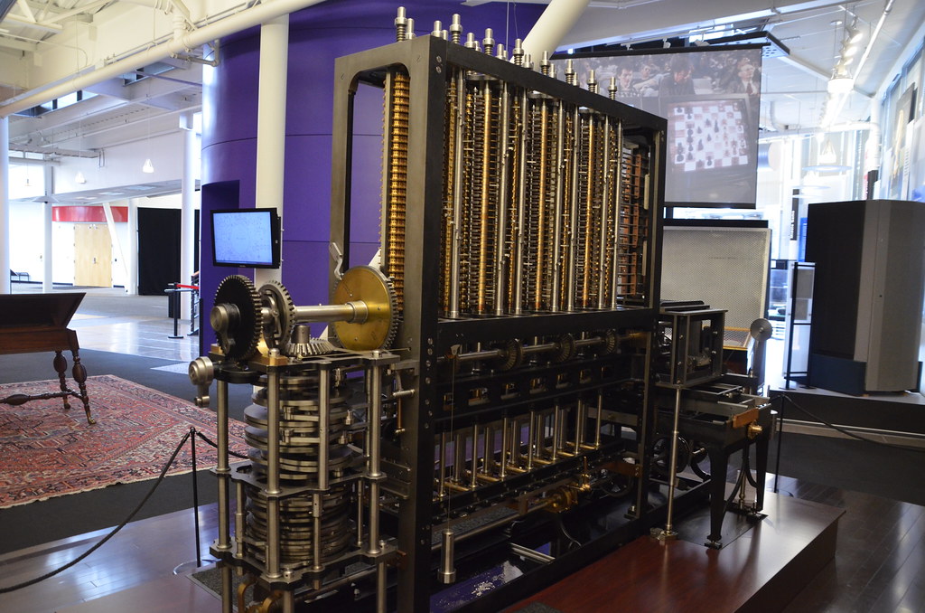 Computer History Museum 033