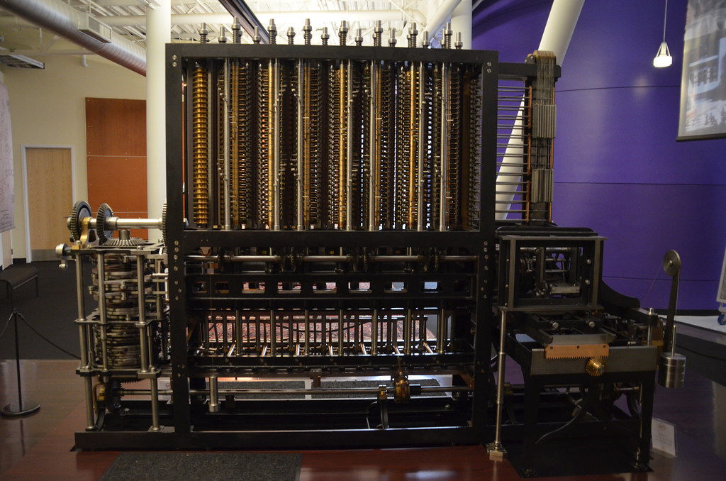 Computer History Museum 034