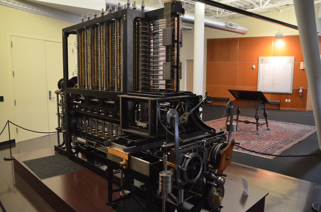 Computer History Museum 035