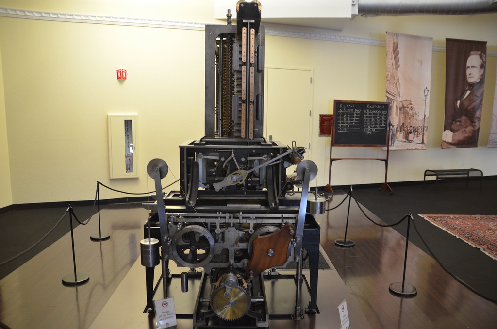 Computer History Museum 036