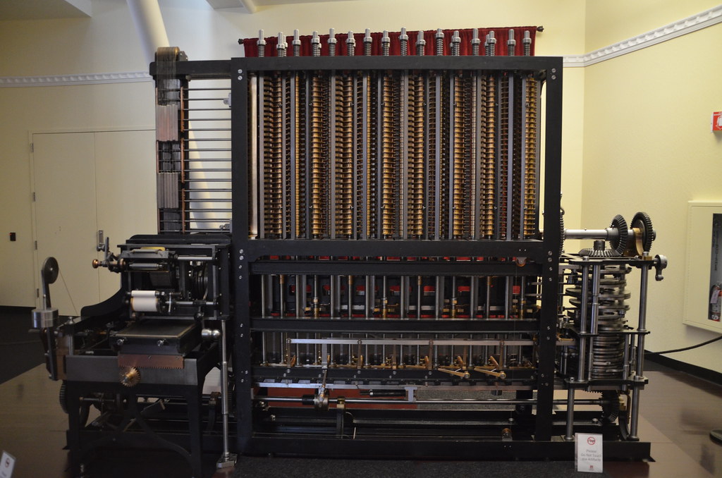 Computer History Museum 038