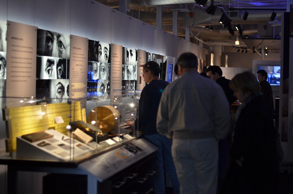 Computer History Museum 040