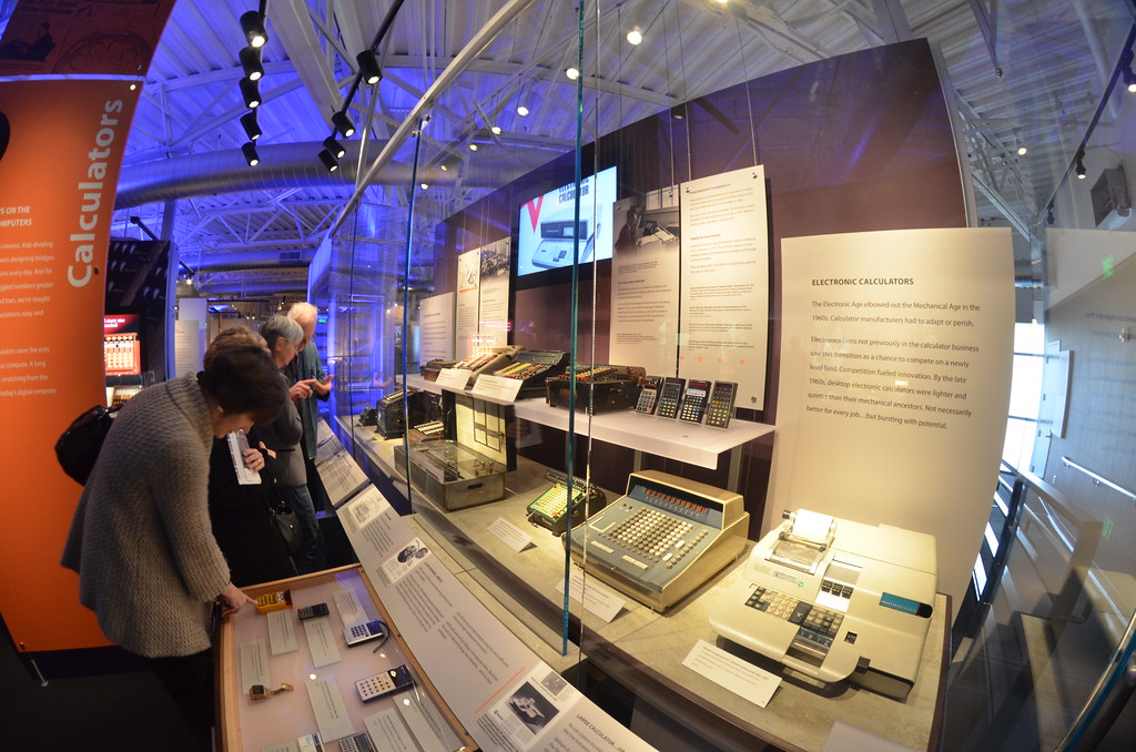 Computer History Museum 042