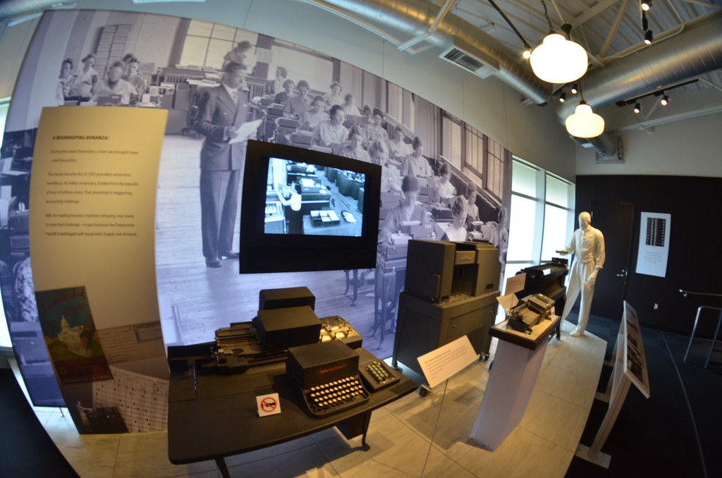 Computer History Museum 045
