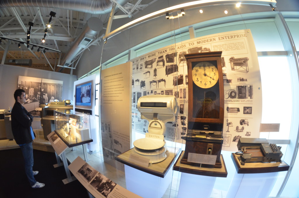 Computer History Museum 046
