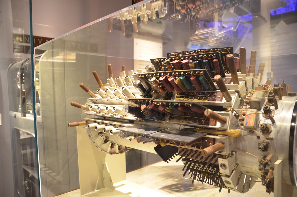 Computer History Museum 067