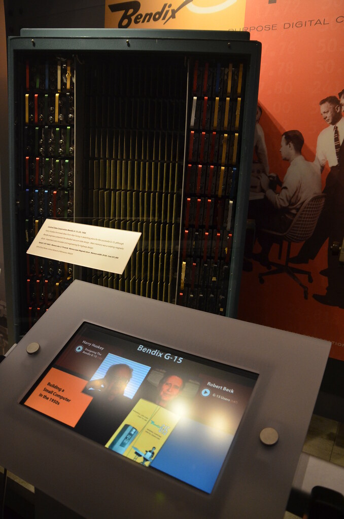 Computer History Museum 070