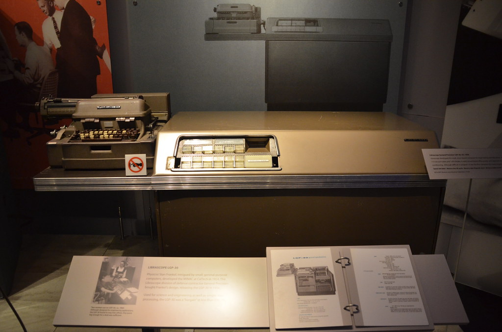 Computer History Museum 072