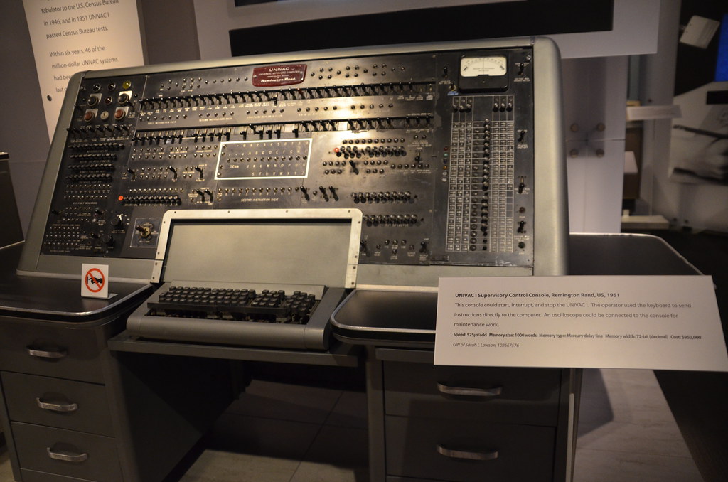 Computer History Museum 074