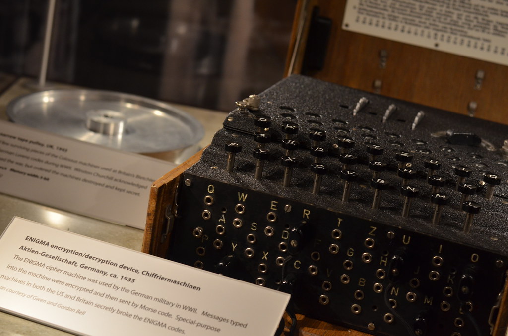 Computer History Museum 085
