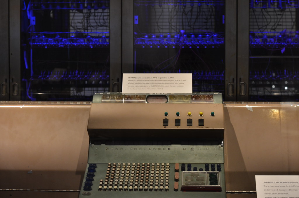 Computer History Museum 086