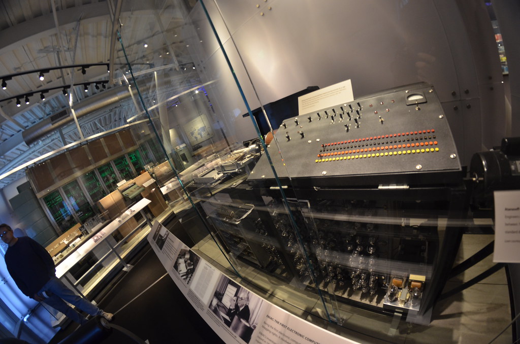 Computer History Museum 087