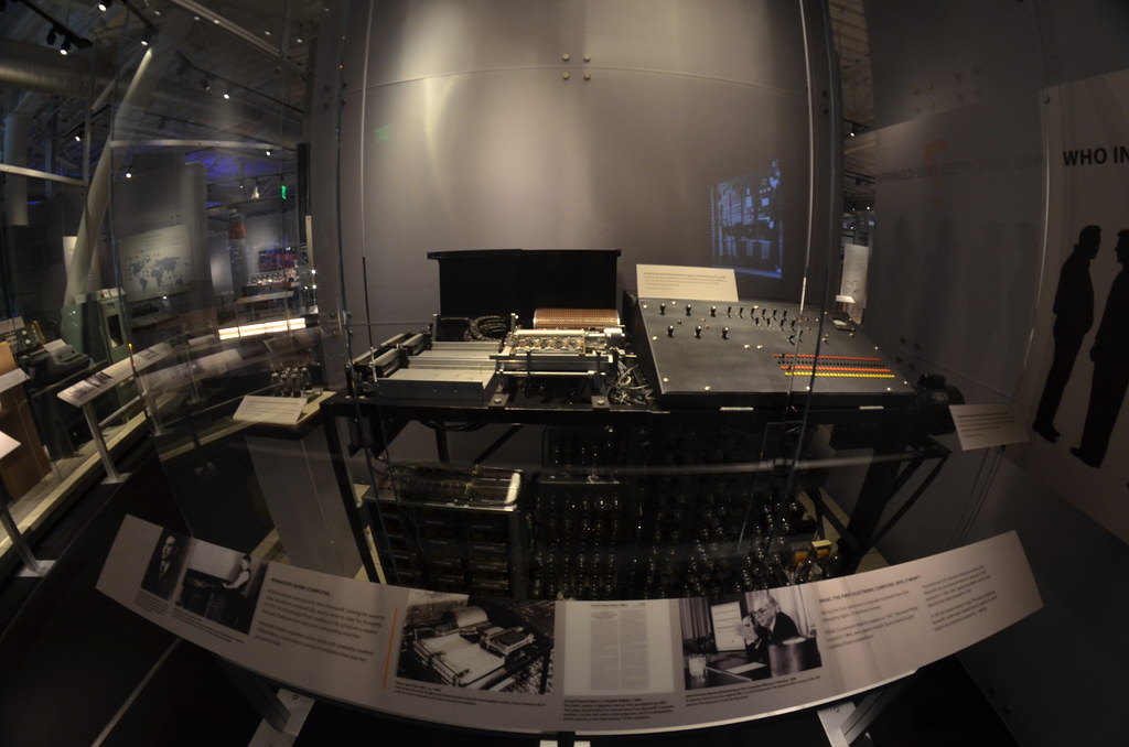 Computer History Museum 088