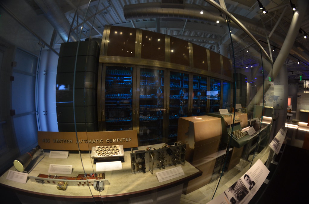Computer History Museum 089