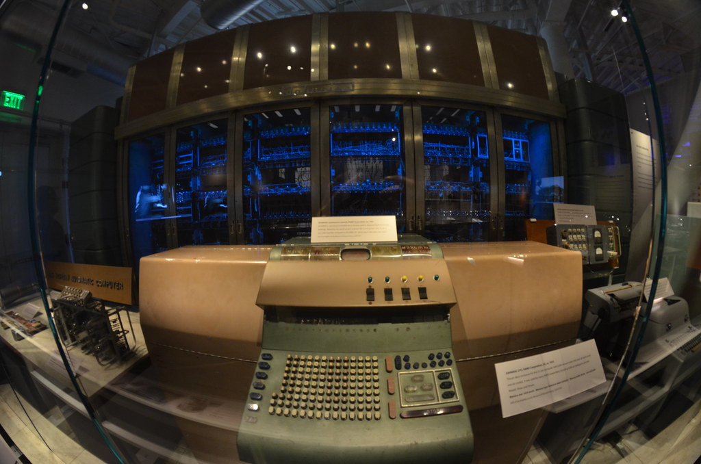 Computer History Museum 090