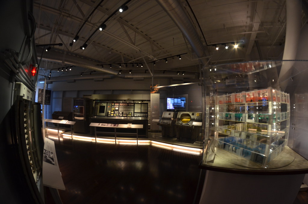 Computer History Museum 091