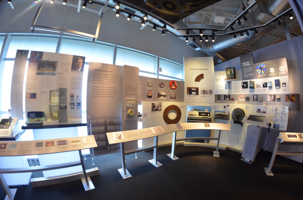 Computer History Museum 095
