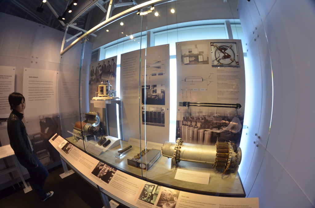Computer History Museum 096