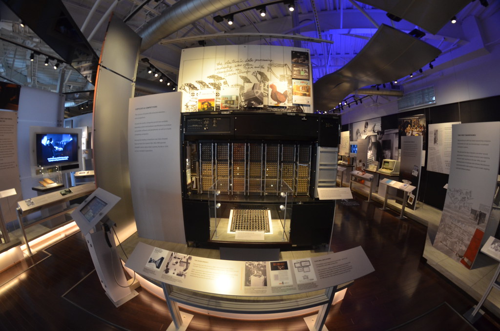 Computer History Museum 097