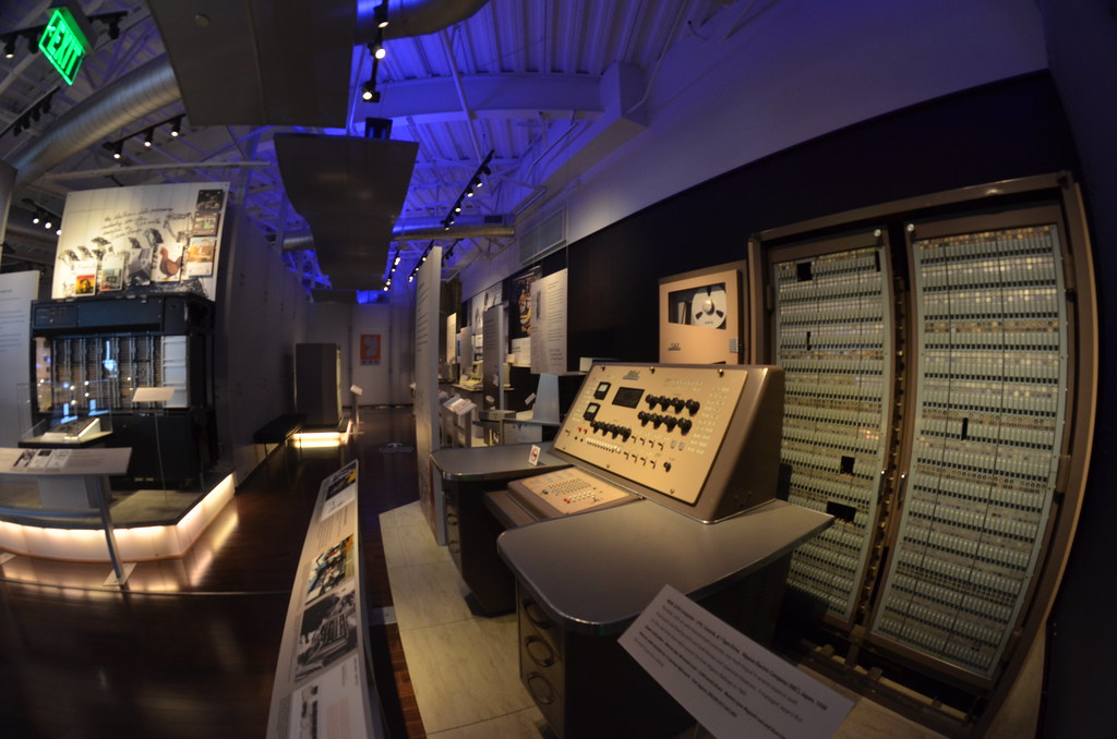 Computer History Museum 098