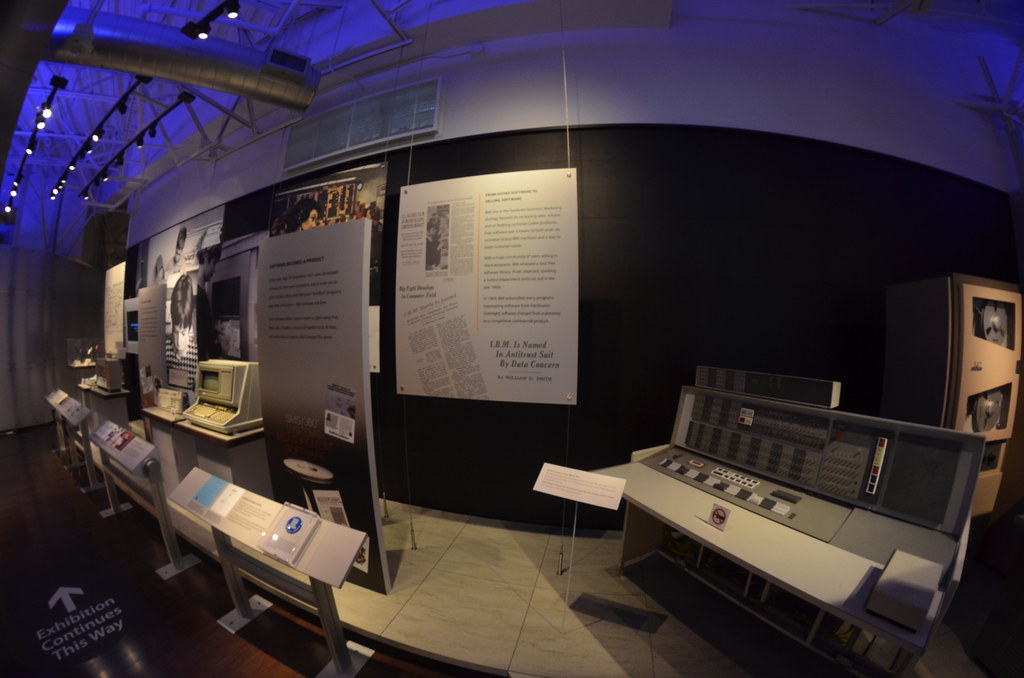 Computer History Museum 099