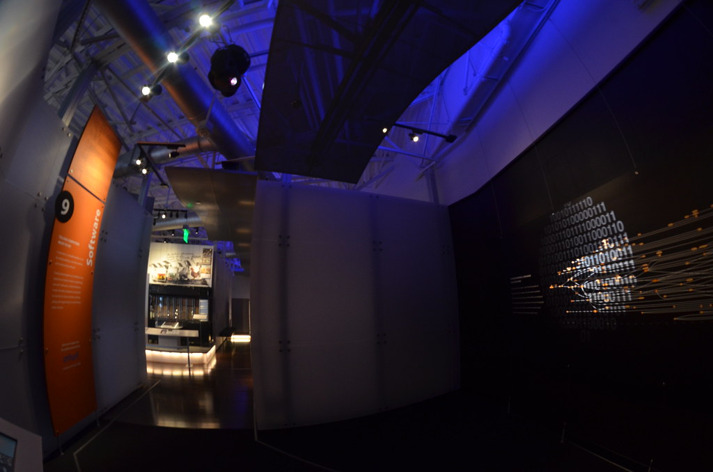 Computer History Museum 100