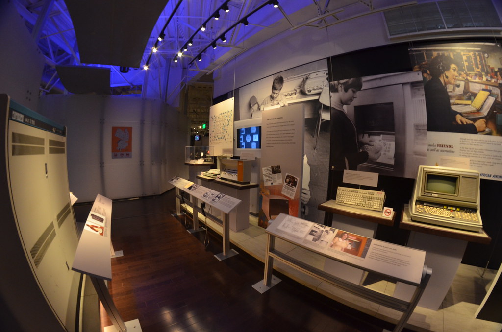 Computer History Museum 102