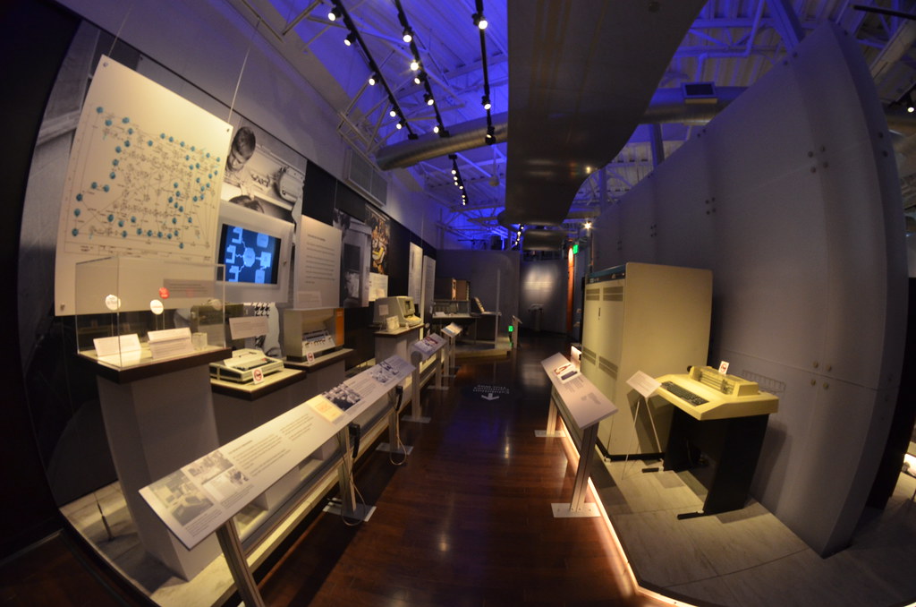 Computer History Museum 103