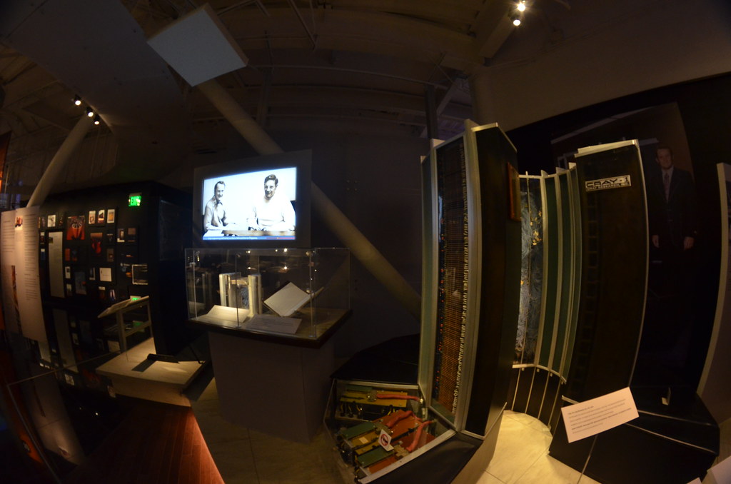 Computer History Museum 104