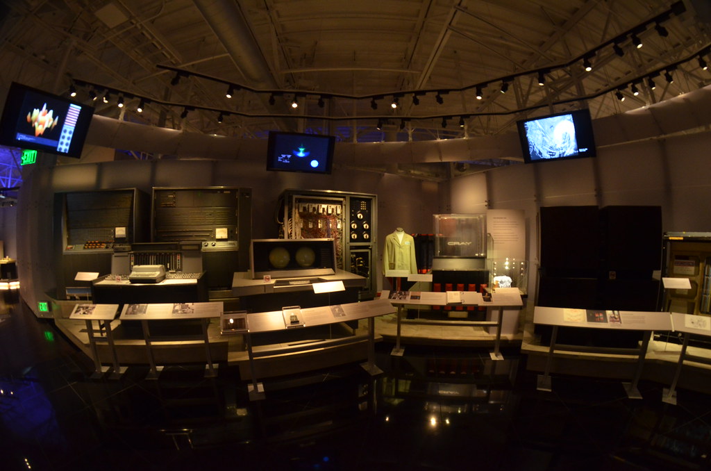 Computer History Museum 105