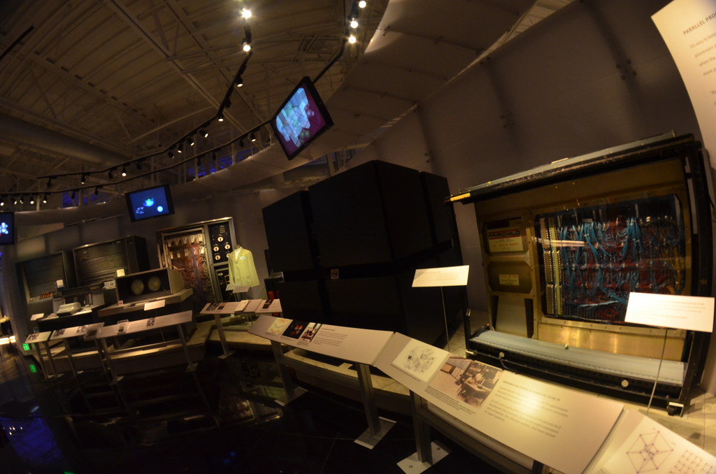 Computer History Museum 106