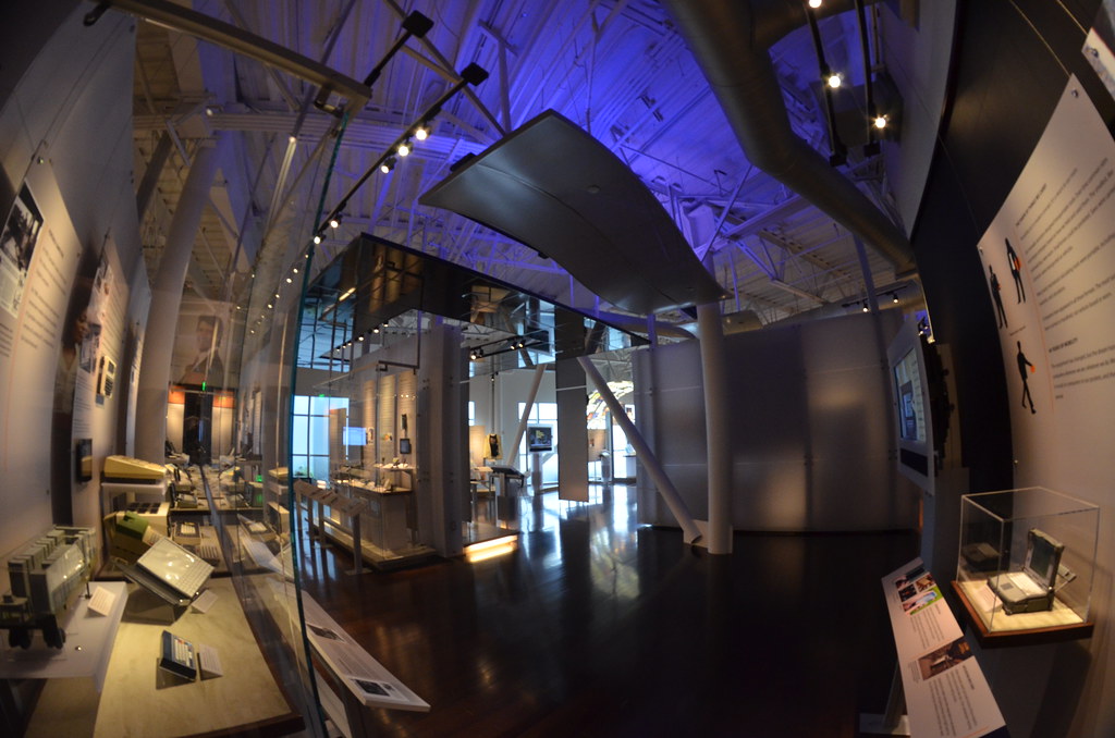 Computer History Museum 107