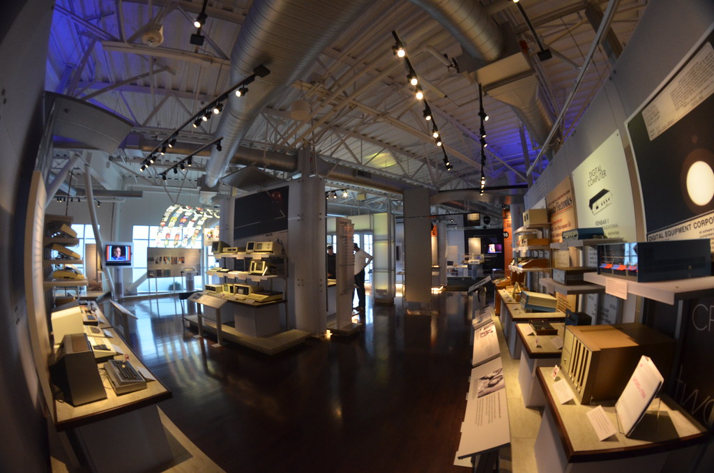 Computer History Museum 108