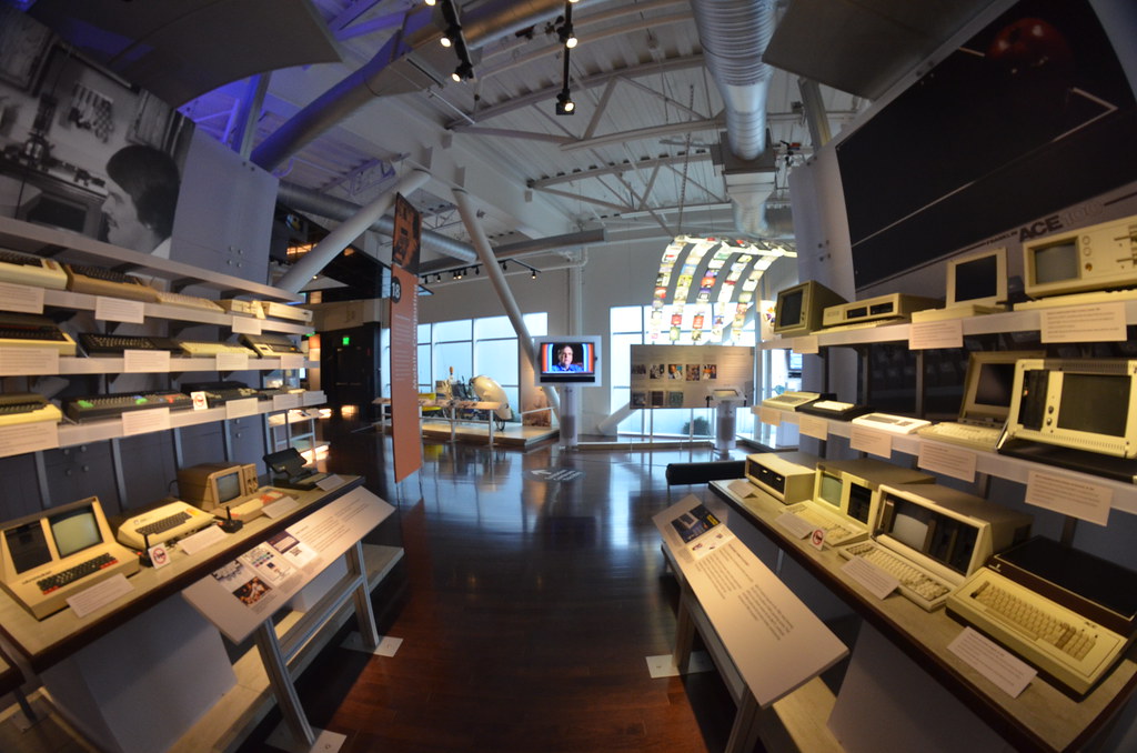 Computer History Museum 109