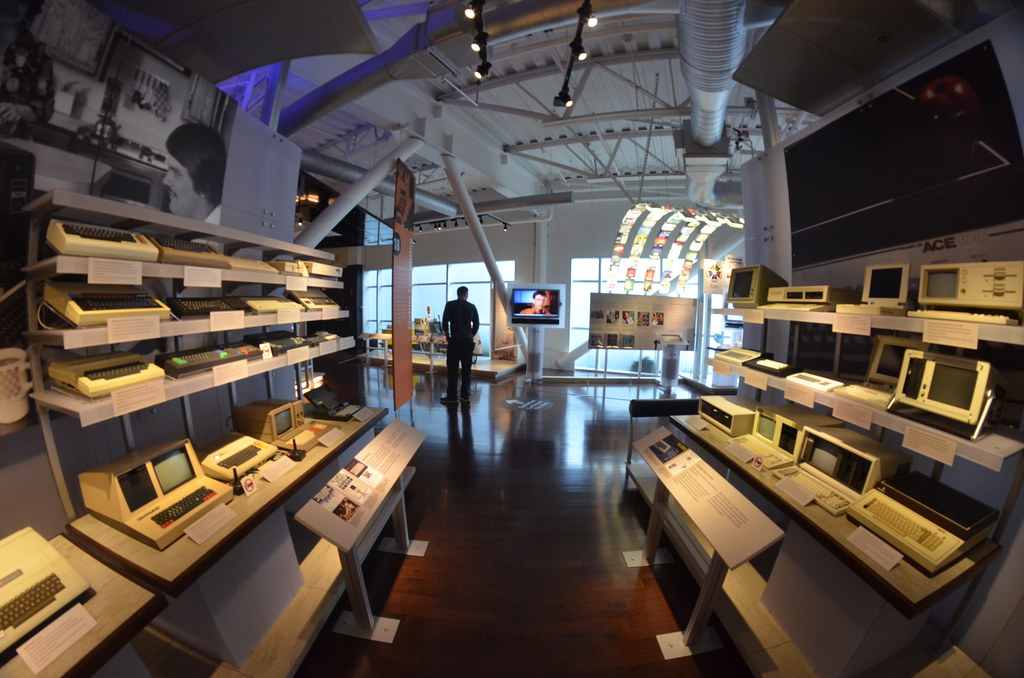 Computer History Museum 110