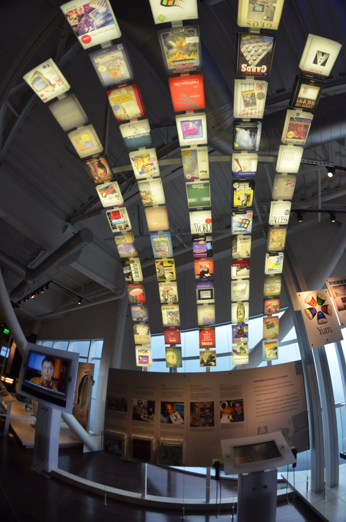 Computer History Museum 111