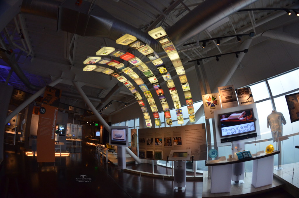 Computer History Museum 112
