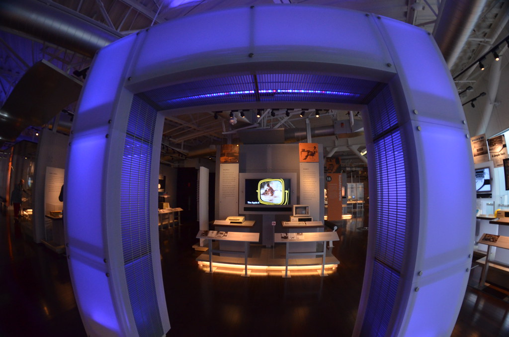 Computer History Museum 113